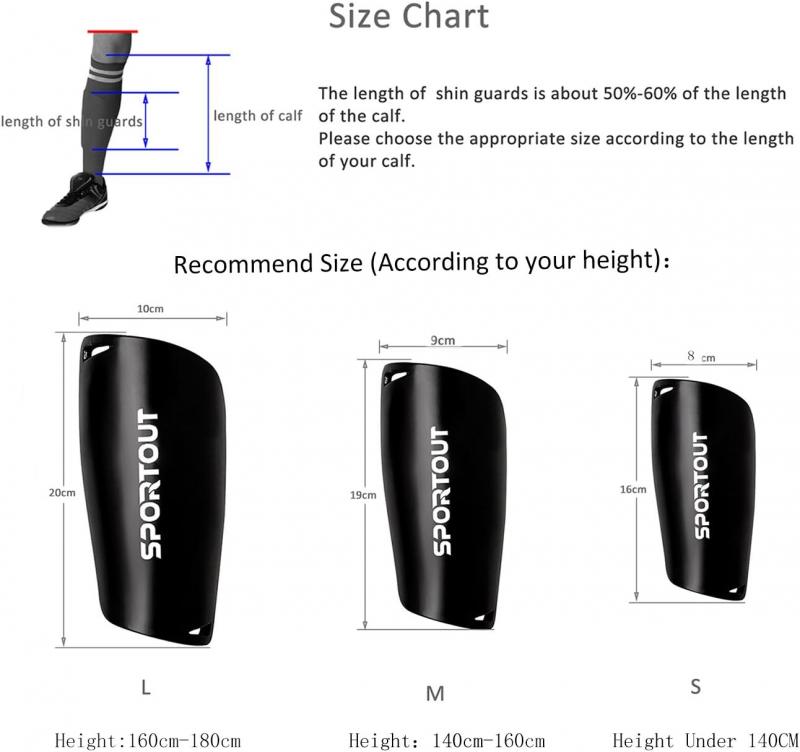 Soccer Shin Protection Essentials: 15 Must-Have Items for Your Next Match