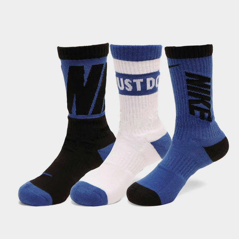 Socks that Love your Feet Nike Cushion Dry Crew Review