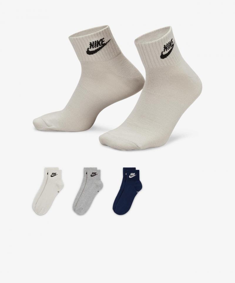 Socks That Never Let You Down: 15 Must-Have Features Of Nike Everyday Essential Socks