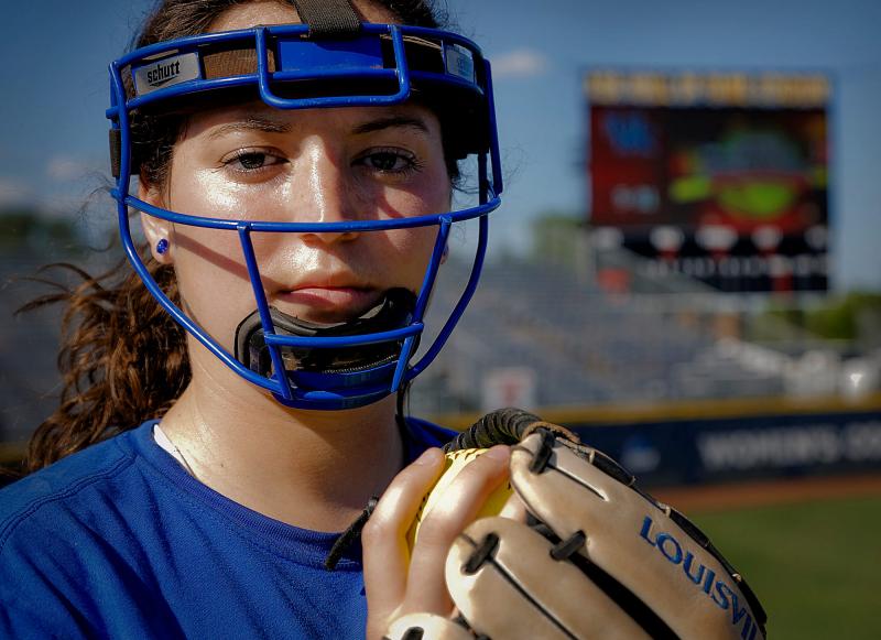 Softball Pitchers: How Can You Protect Your Pretty Face This Season