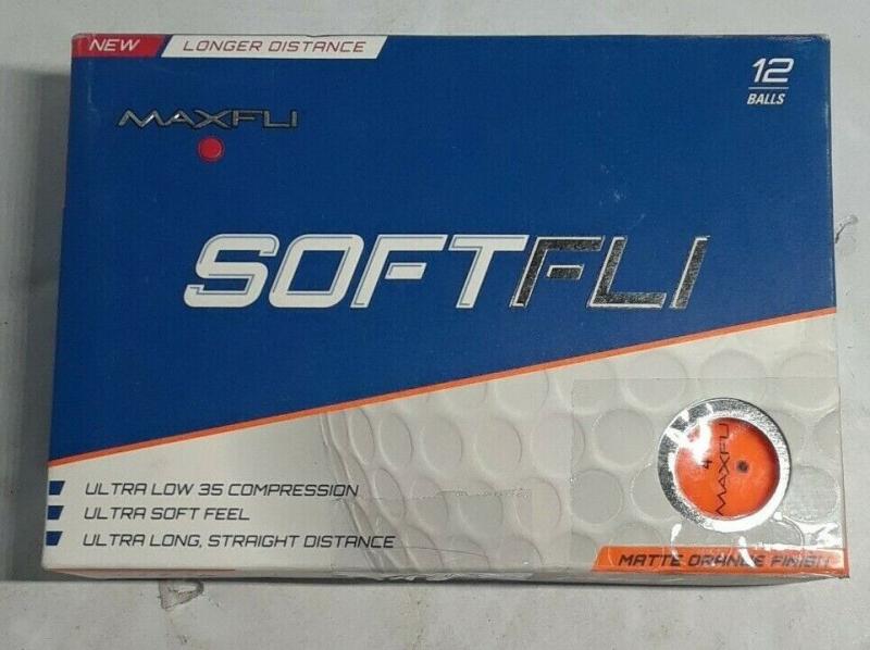 Softfli Golf Balls: The Must-Try Maxfli Option For Your Bag This Year