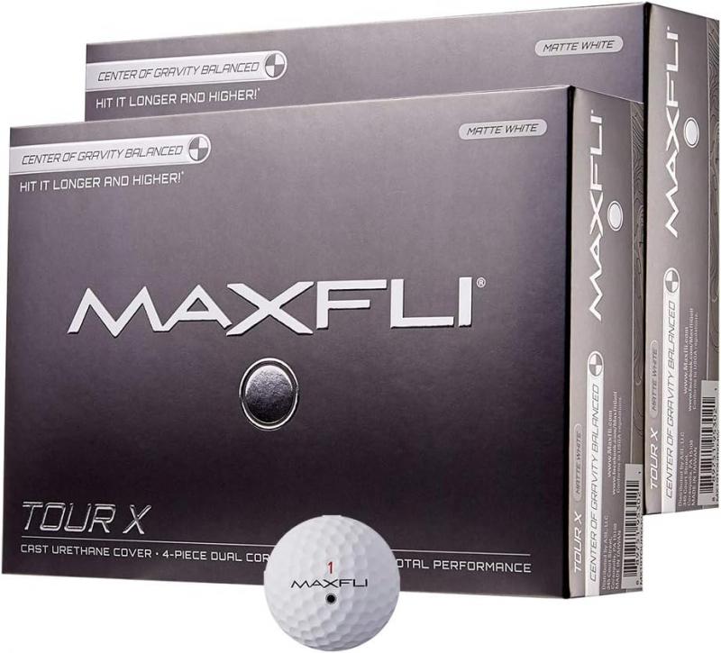 Softfli Golf Balls: The Must-Try Maxfli Option For Your Bag This Year