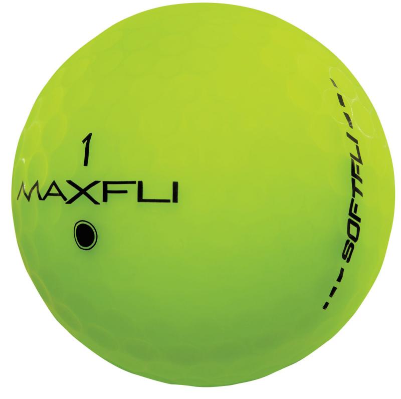 Softfli Golf Balls: The Must-Try Maxfli Option For Your Bag This Year