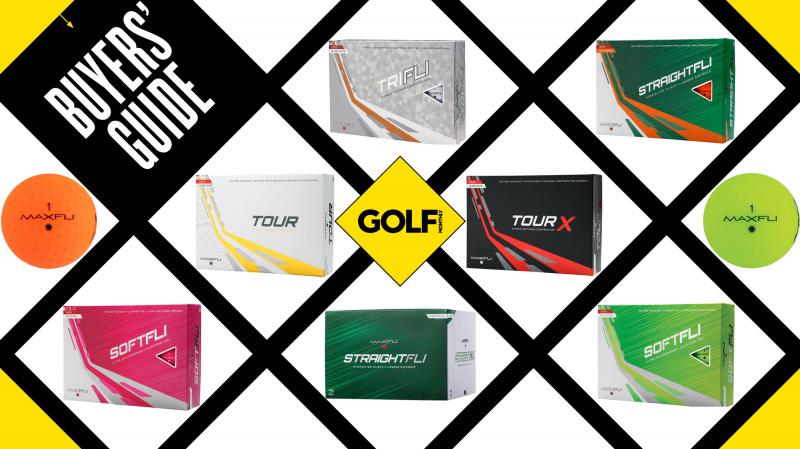 Softfli Golf Balls: The Must-Try Maxfli Option For Your Bag This Year