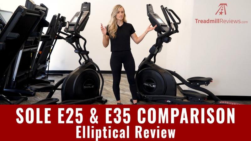 Sole E35 2023 Elliptical: How to Get the Most Out of This Home Fitness Machine