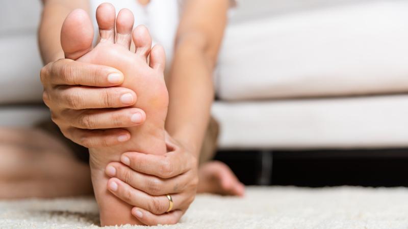 Soothe Foot Pain Fast With These Simple Solutions