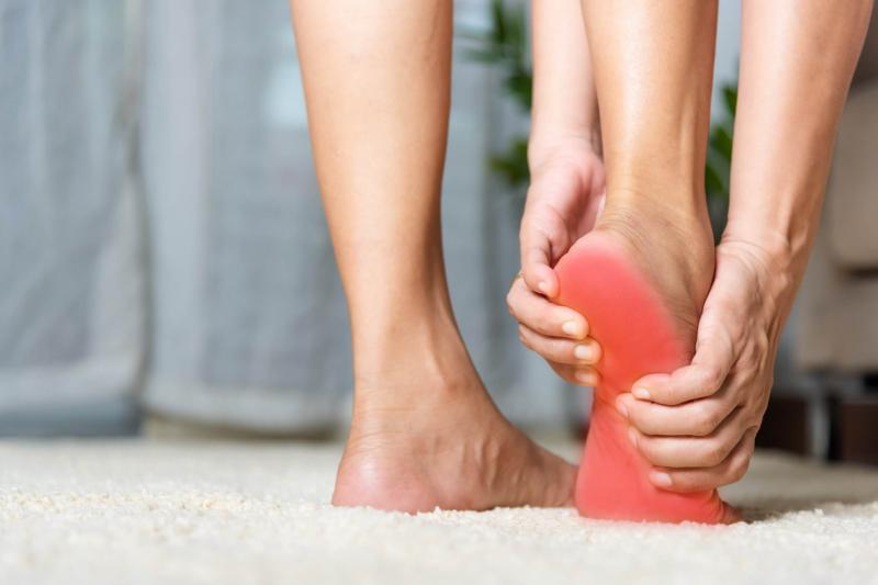 Soothe Foot Pain Fast With These Simple Solutions