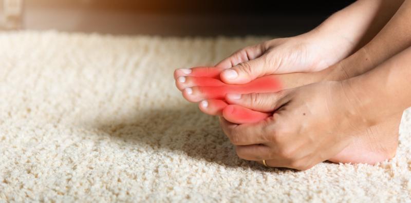 Soothe Foot Pain Fast With These Simple Solutions