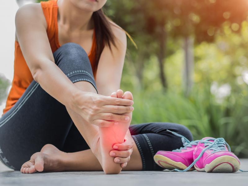 Soothe Foot Pain Fast With These Simple Solutions