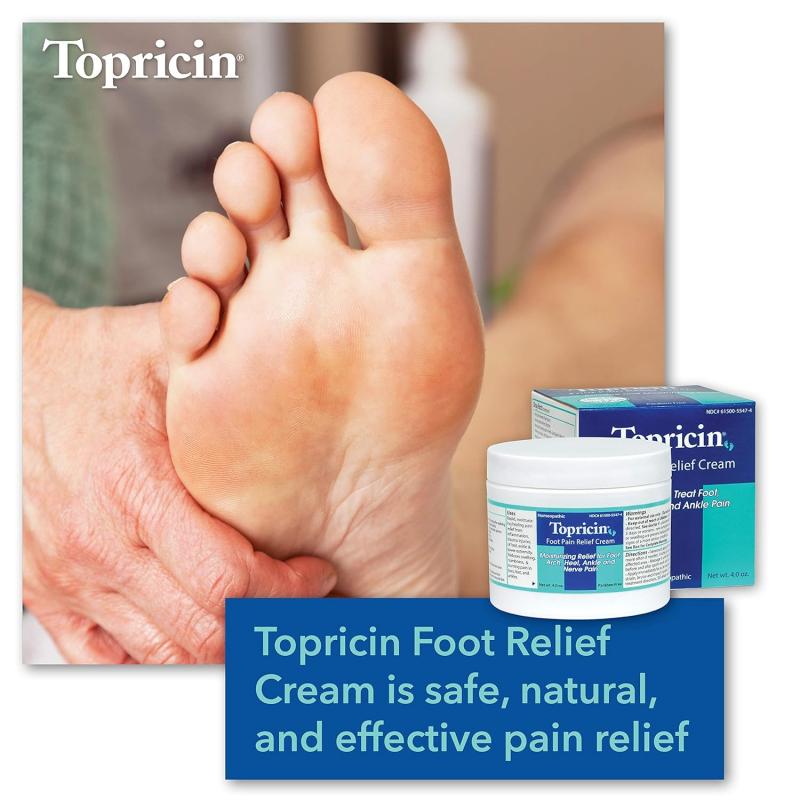 Soothe Foot Pain Fast With These Simple Solutions