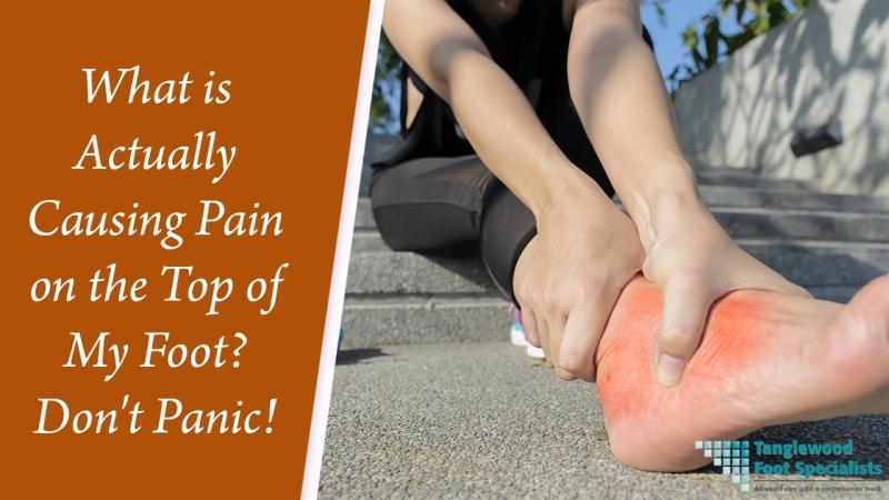 Soothe Foot Pain Fast With These Simple Solutions