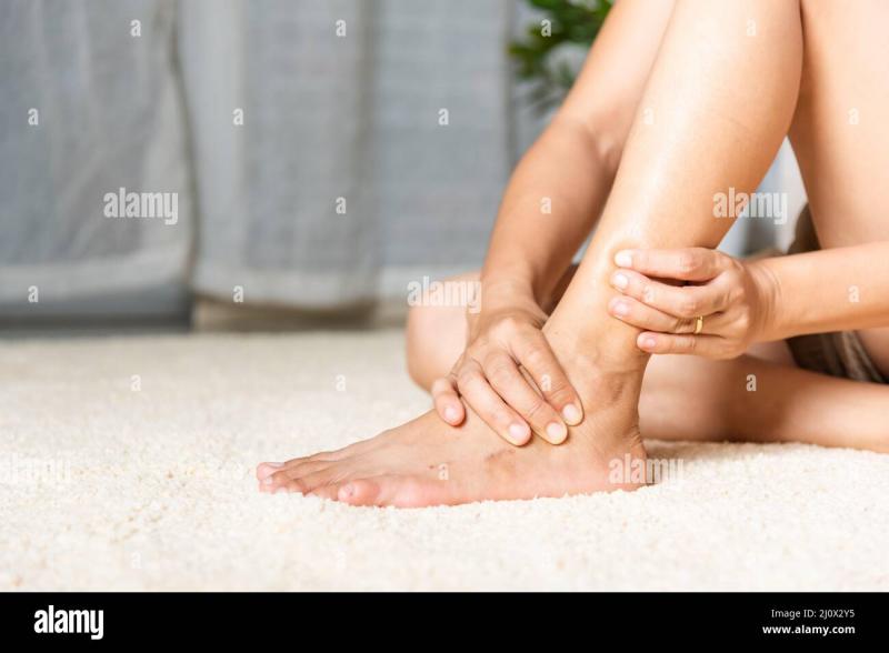 Soothe Foot Pain Fast With These Simple Solutions