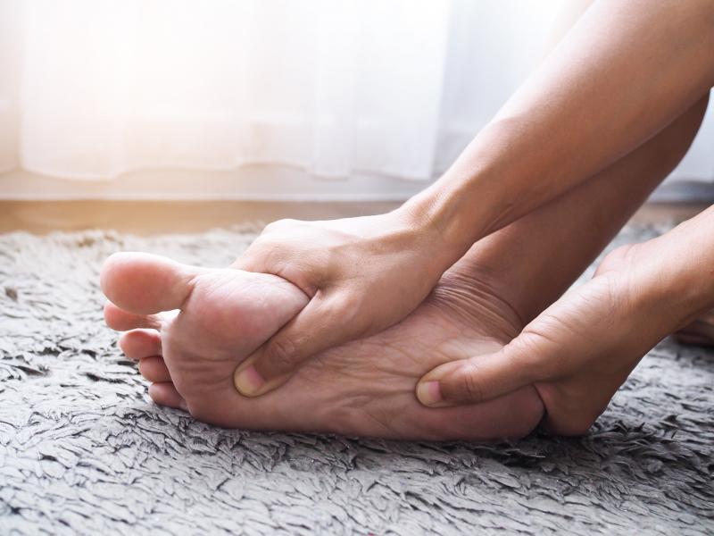 Soothe Foot Pain Fast With These Simple Solutions