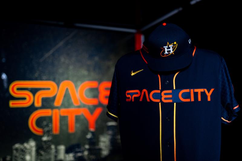 Space City Jerseys: Can Houston Astros