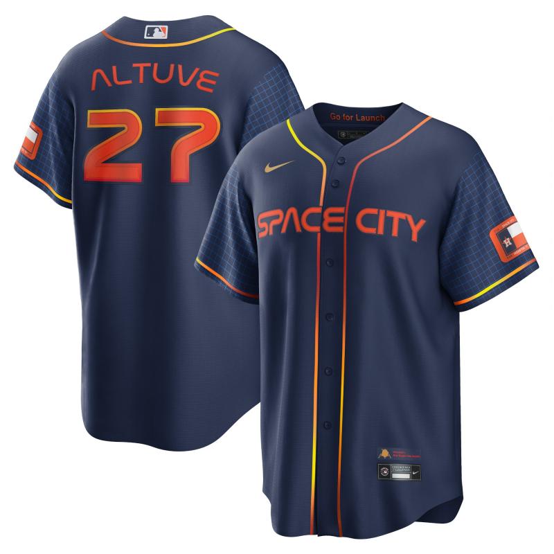 Space City Jerseys: Can Houston Astros