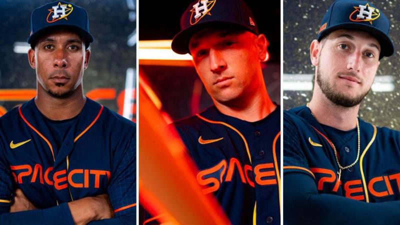 Space City Jerseys: Can Houston Astros