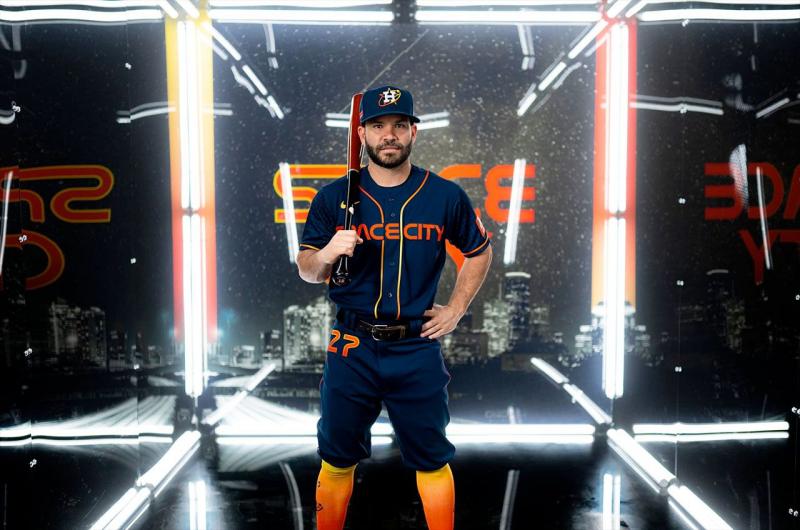 Space City Jerseys: Can Houston Astros