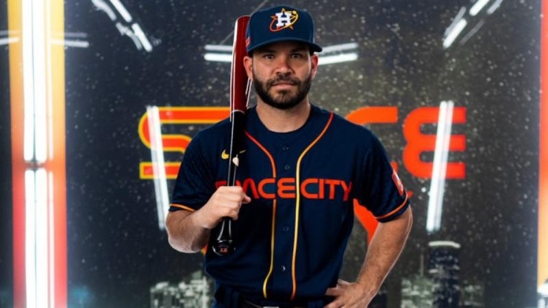 Space City Jerseys: Can Houston Astros