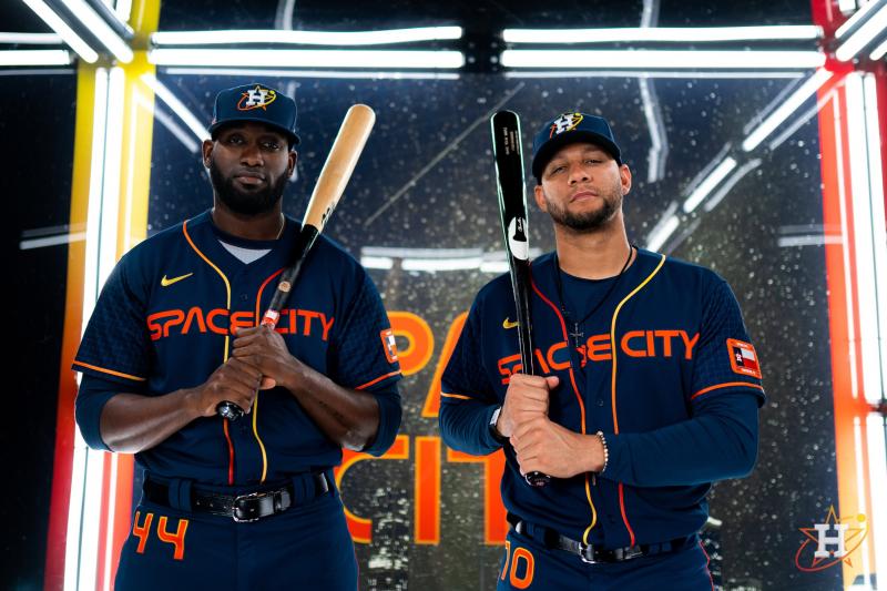 Space City Jerseys: Can Houston Astros