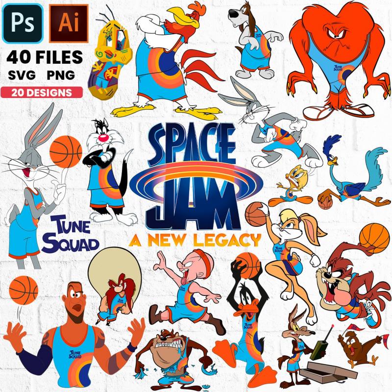 Space Jam Sneakers To Get You In the Game: The Best Looney Tunes Basketball Shoes For 2023