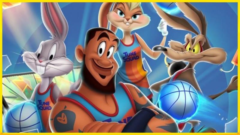 Space Jam Sneakers To Get You In the Game: The Best Looney Tunes Basketball Shoes For 2023