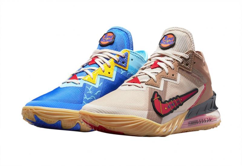 Space Jam Sneakers To Get You In the Game: The Best Looney Tunes Basketball Shoes For 2023