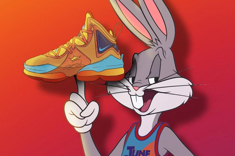 Space Jam Sneakers To Get You In the Game: The Best Looney Tunes Basketball Shoes For 2023