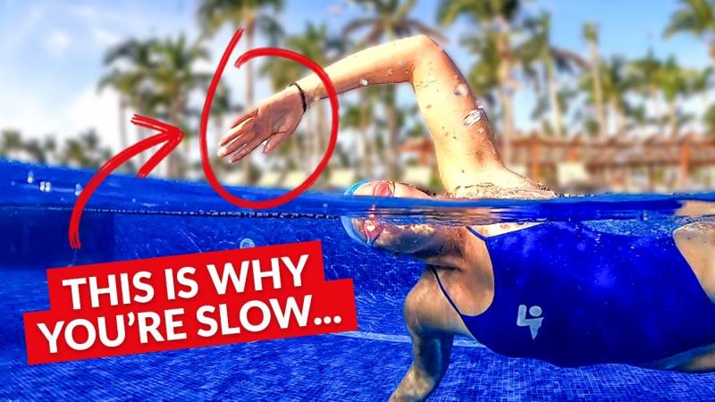 Speed Up Your Swim Workout: 15 Ways Fabric Arm Floats Improve Form