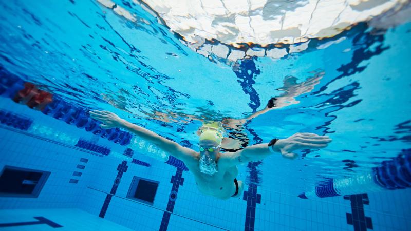 Speed Up Your Swim Workout: 15 Ways Fabric Arm Floats Improve Form