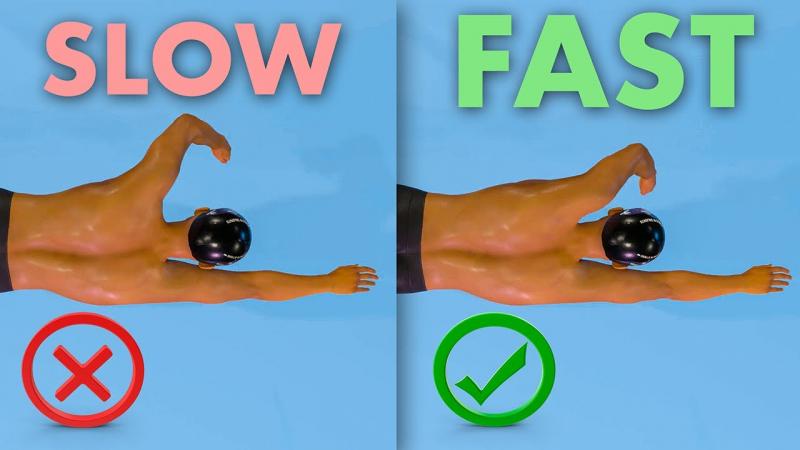 Speed Up Your Swim Workout: 15 Ways Fabric Arm Floats Improve Form