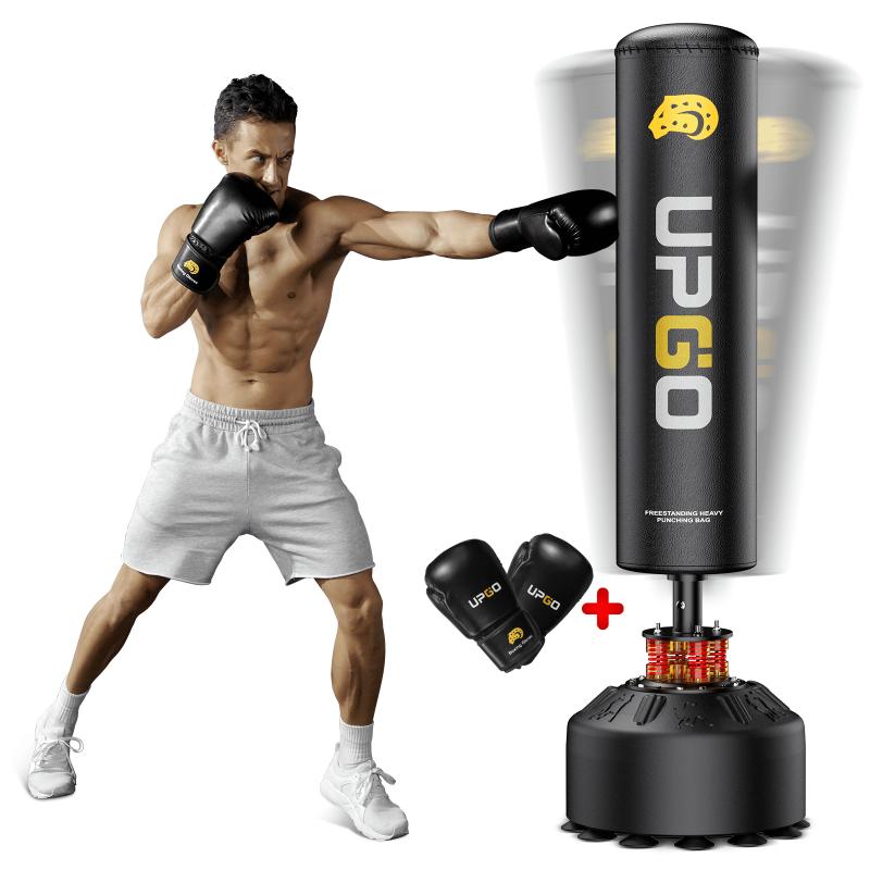Speedbag Punch Perfection: Master the Fastest Boxing Combo Ever