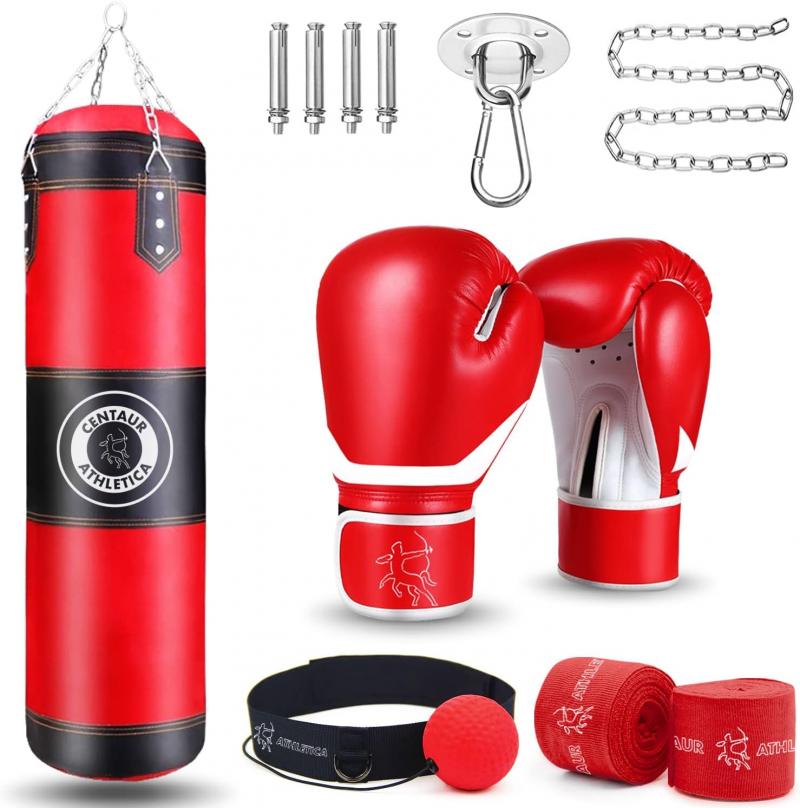 Speedbag Punch Perfection: Master the Fastest Boxing Combo Ever