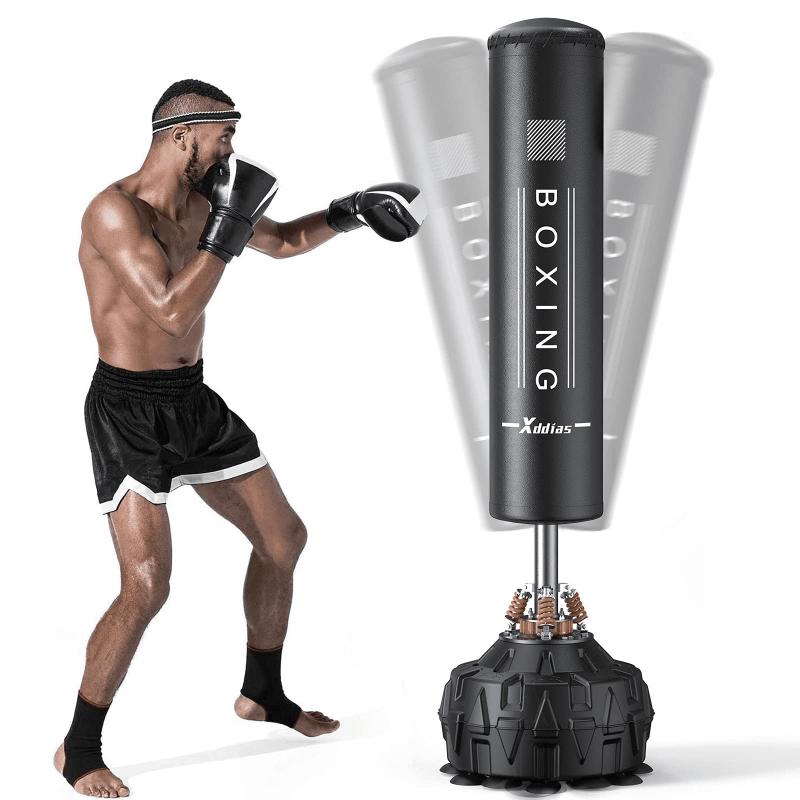 Speedbag Punch Perfection: Master the Fastest Boxing Combo Ever