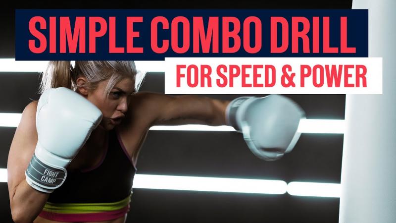 Speedbag Punch Perfection: Master the Fastest Boxing Combo Ever