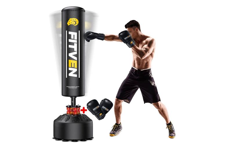 Speedbag Punch Perfection: Master the Fastest Boxing Combo Ever