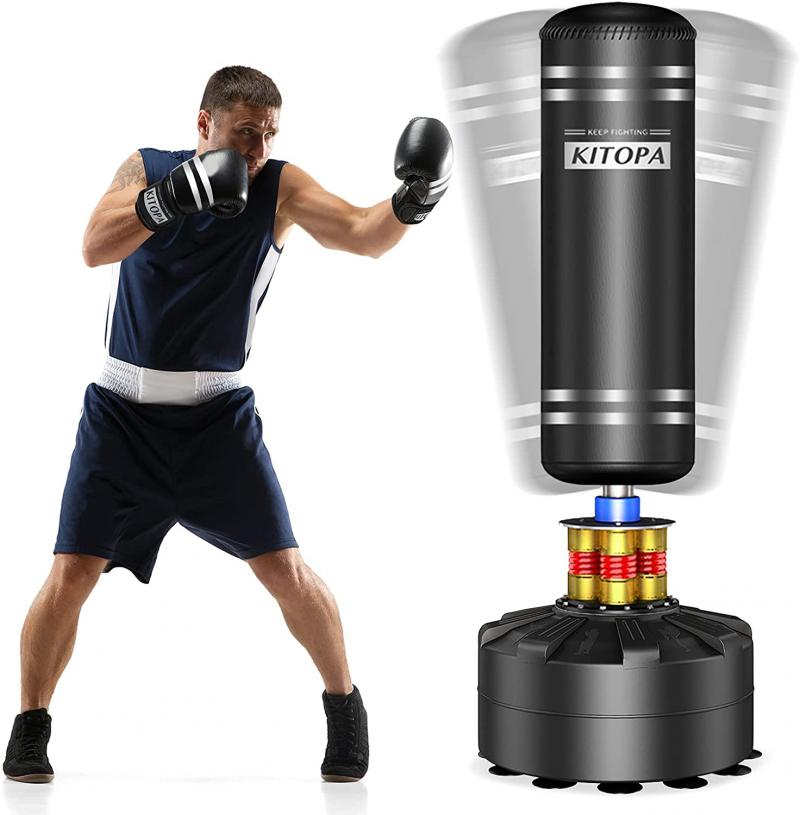 Speedbag Punch Perfection: Master the Fastest Boxing Combo Ever