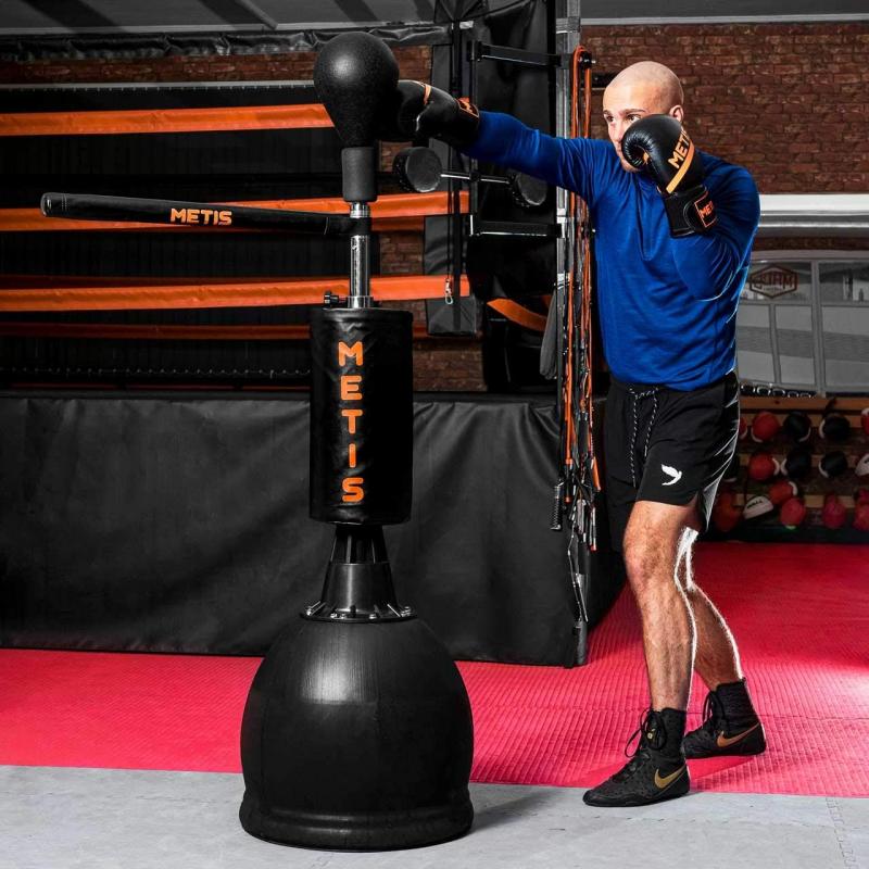 Speedbag Punch Perfection: Master the Fastest Boxing Combo Ever