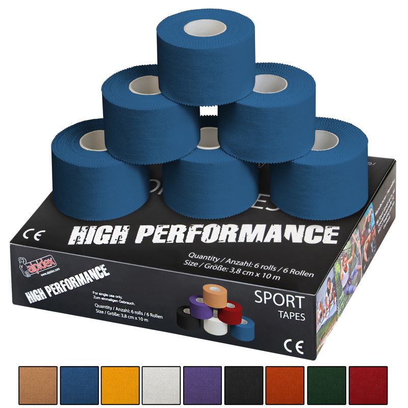 Sports Athletic Tape Buyers Guide