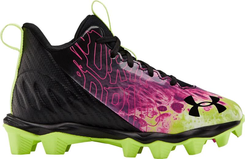 Spotlight Football Cleats: 15 Things All Under Armour Fans Must Know