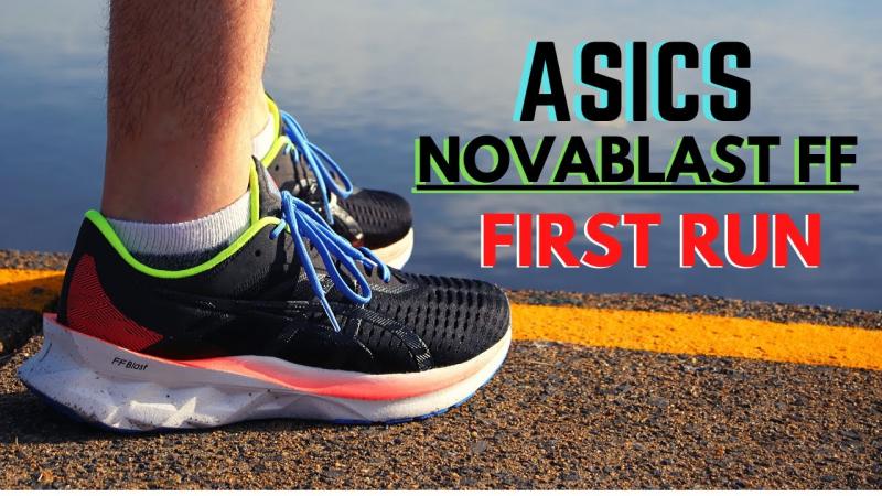 Sprinting to New Heights: Why the Asics FF Blast is an Elite Running Shoe