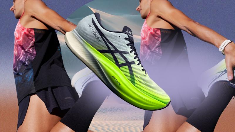 Sprinting to New Heights: Why the Asics FF Blast is an Elite Running Shoe