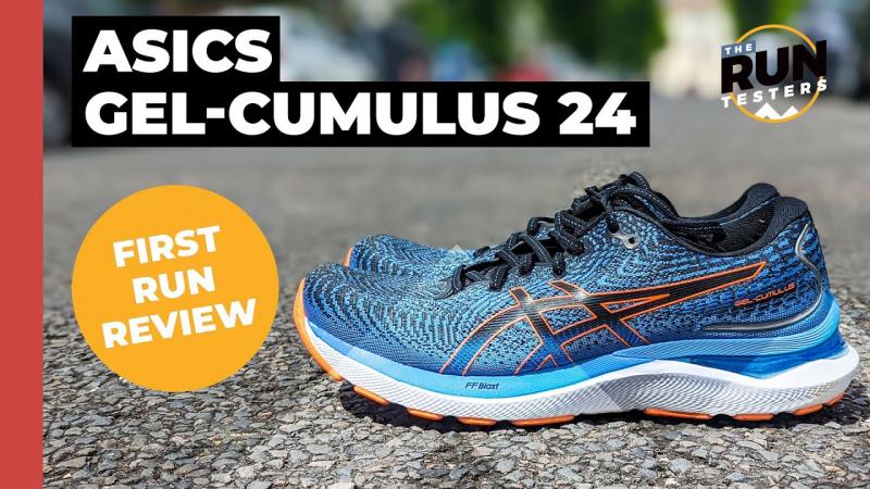 Sprinting to New Heights: Why the Asics FF Blast is an Elite Running Shoe