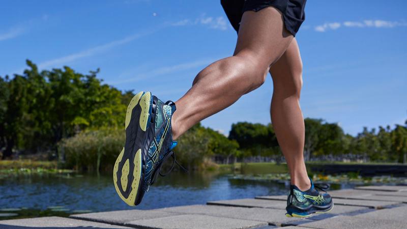 Sprinting to New Heights: Why the Asics FF Blast is an Elite Running Shoe