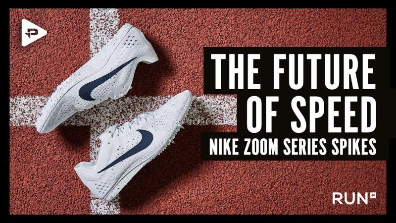 Sprinting to Victory: Discover Nike