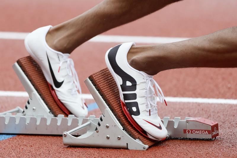Sprinting to Victory: Discover Nike