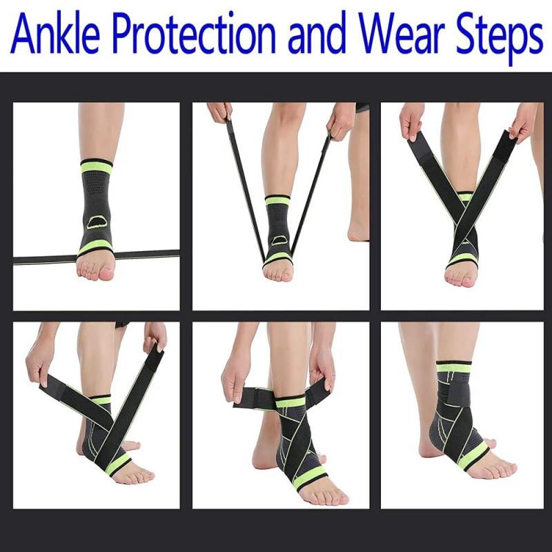 Stabilize and Protect Your Ankles When Playing Basketball: The Best Nike Ankle Braces and Sleeves for Hoopers