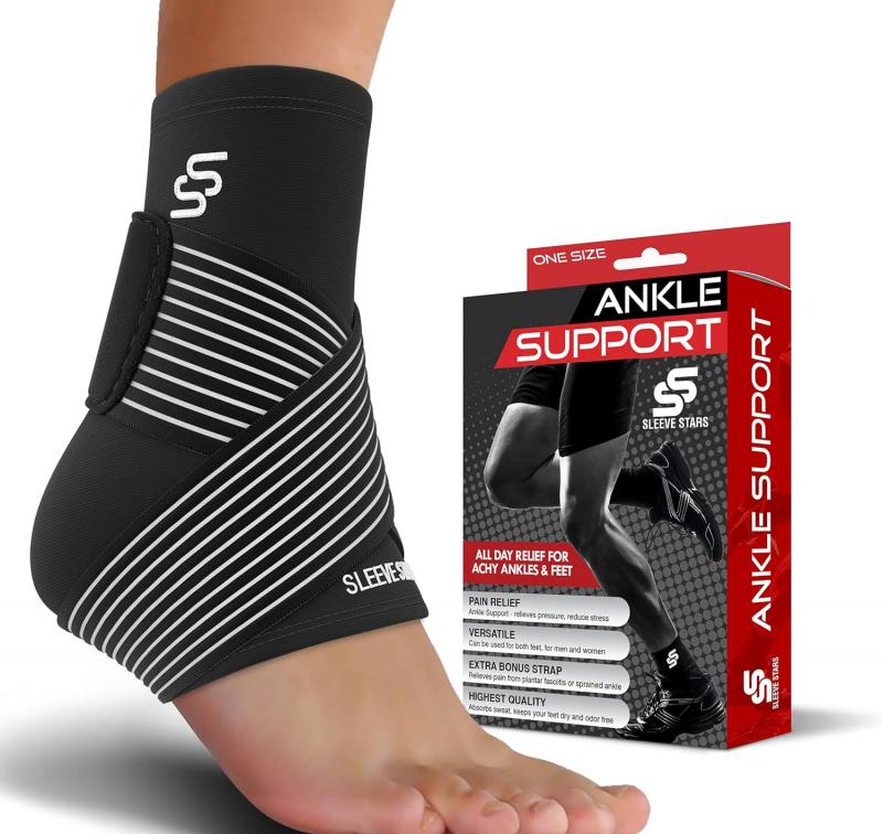 Stabilize and Protect Your Ankles When Playing Basketball: The Best Nike Ankle Braces and Sleeves for Hoopers