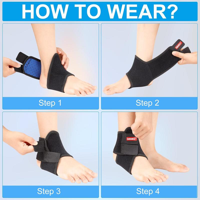 Stabilize Your Ankles On Ice: 15 Must-Have Features For Skate Ankle Pads