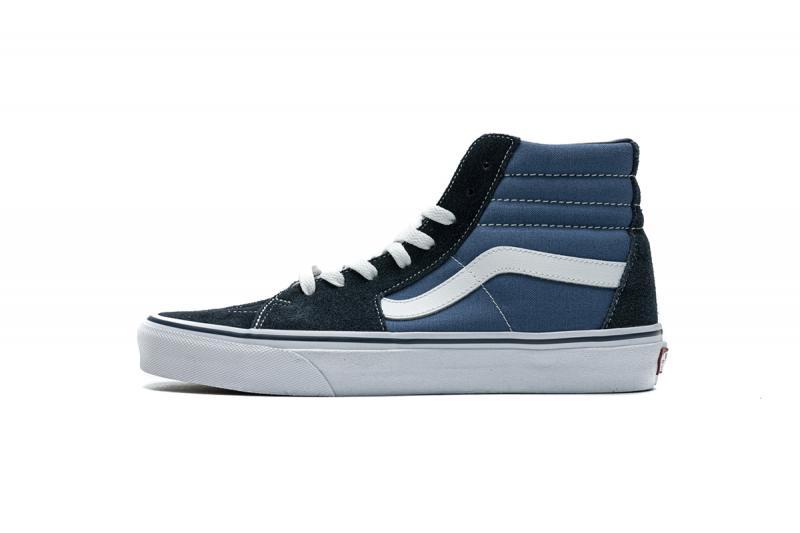 Stand Above The Crowd With These Iconic Shoes: Discover The Timeless Appeal Of Vans Sk8-Hi Platform Sneakers