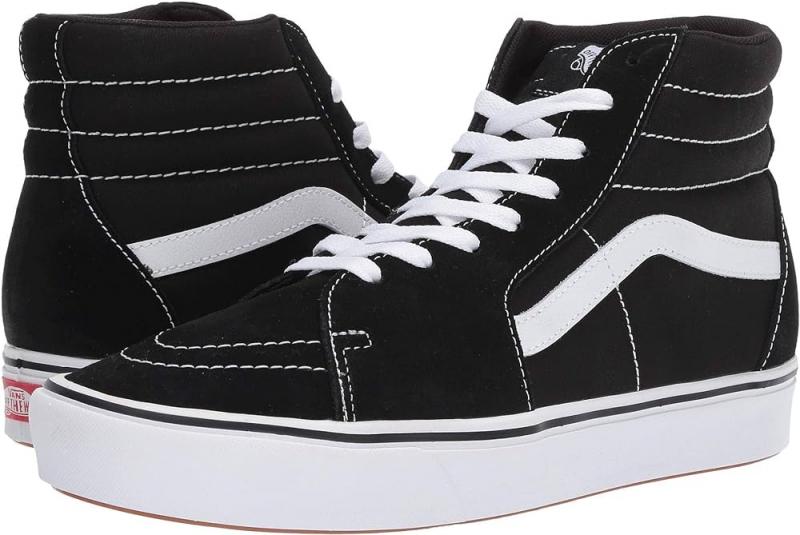 Stand Above The Crowd With These Iconic Shoes: Discover The Timeless Appeal Of Vans Sk8-Hi Platform Sneakers